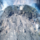 Illustration for article titled Bizarre volcanoes on the far side of the Moon erupted with gooey, viscous lava